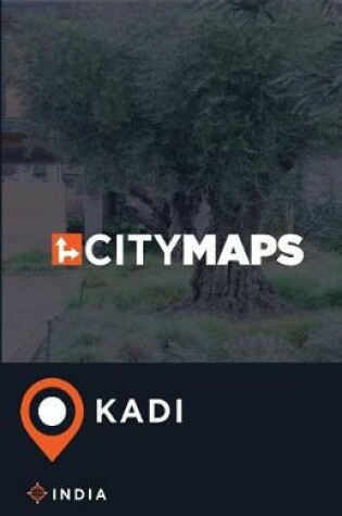 Cover of City Maps Kadi India