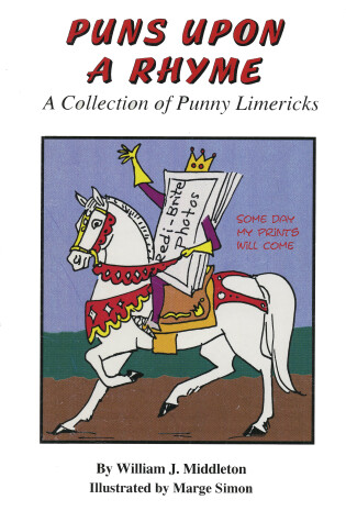 Cover of Puns Upon a Rhyme