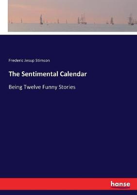 Book cover for The Sentimental Calendar