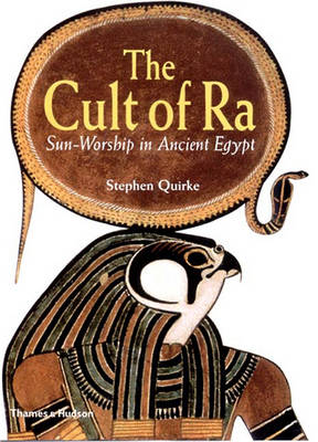 Book cover for Cult of Ra: Sun Worship in Ancient Egypt