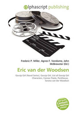 Cover of Eric Van Der Woodsen