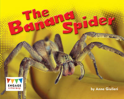 Book cover for The Banana Spider 6 Pack