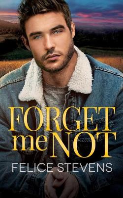 Book cover for Forget Me Not