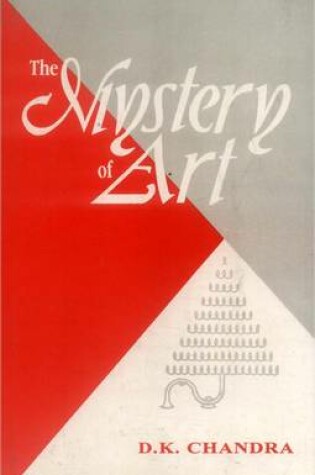 Cover of The Mystery of Art