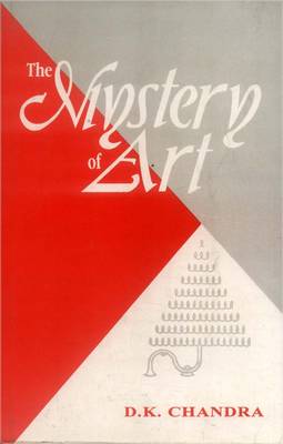 Cover of The Mystery of Art