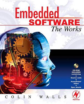 Book cover for Embedded Software