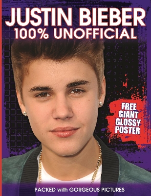 Book cover for Justin Bieber