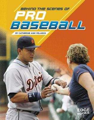 Cover of Pro Baseball