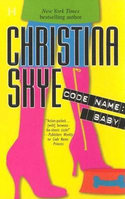 Book cover for Code Name: Baby