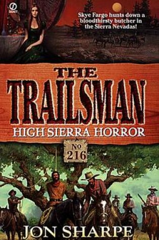 Cover of Trailsman 216