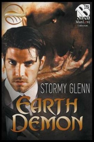 Cover of Earth Demon [elemental Demon 3] (the Stormy Glenn Manlove Collection)