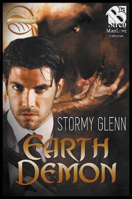 Book cover for Earth Demon [elemental Demon 3] (the Stormy Glenn Manlove Collection)