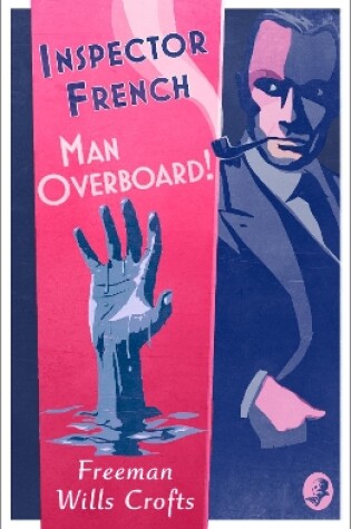 Cover of Man Overboard!