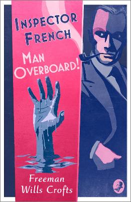 Book cover for Man Overboard!