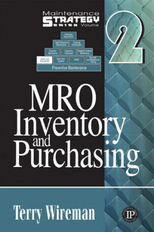 Cover of MRO Inventory and Purchasing