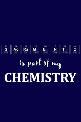 Book cover for Sacramento Is Part of My Chemistry