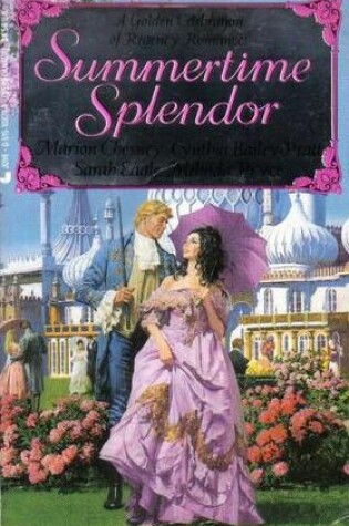 Cover of Summertime Splendor