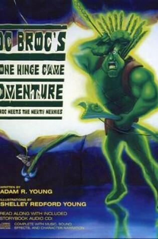 Cover of Doc Broc's Cave Adventure