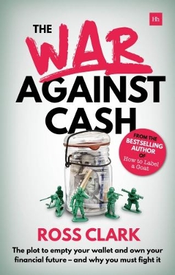 Book cover for The War Against Cash