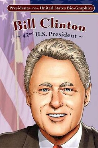 Cover of Bill Clinton: