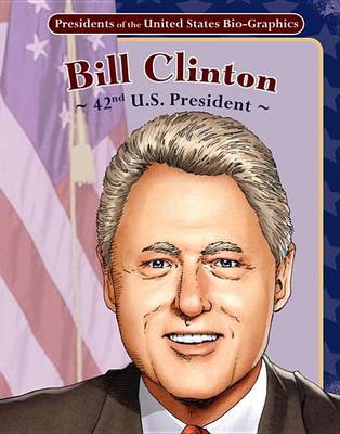 Book cover for Bill Clinton: