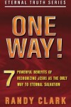 Book cover for One Way!