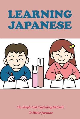 Book cover for Learning Japanese