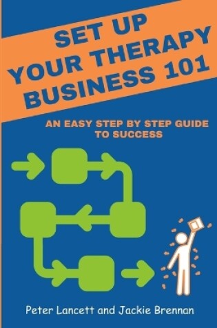 Cover of Setup Your Therapy Business 101