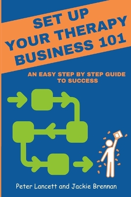 Book cover for Setup Your Therapy Business 101