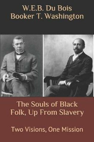 Cover of The Souls of Black Folk, Up From Slavery