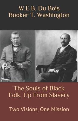 Book cover for The Souls of Black Folk, Up From Slavery