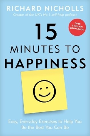 Cover of 15 Minutes to Happiness