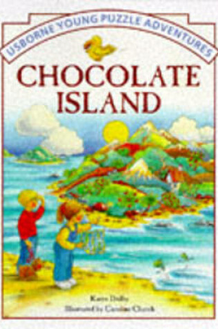 Cover of Chocolate Island