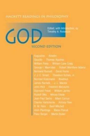 Cover of God
