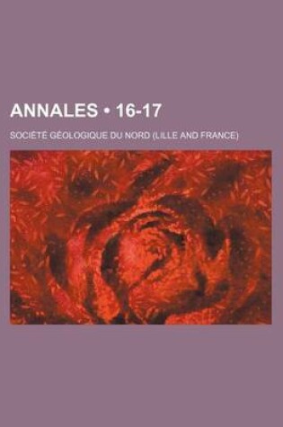 Cover of Annales (16-17)