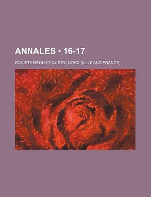 Book cover for Annales (16-17)