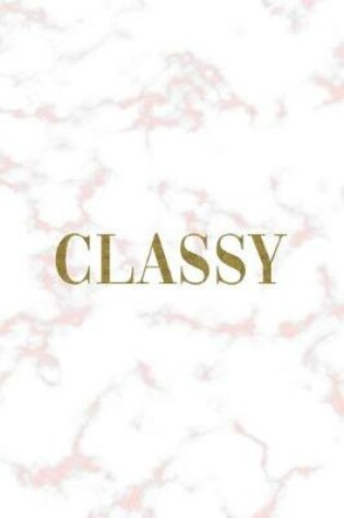 Cover of Classy