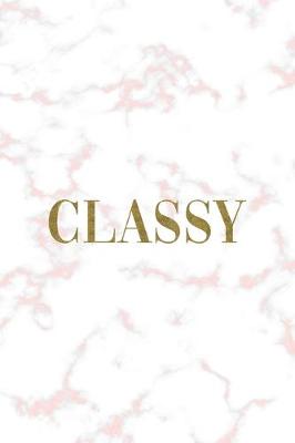 Book cover for Classy