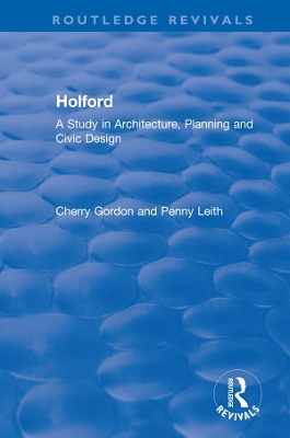 Book cover for Holford