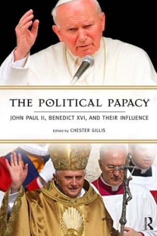Cover of Political Papacy