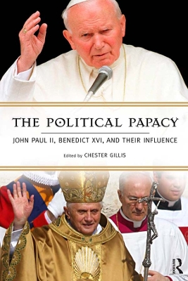 Book cover for Political Papacy