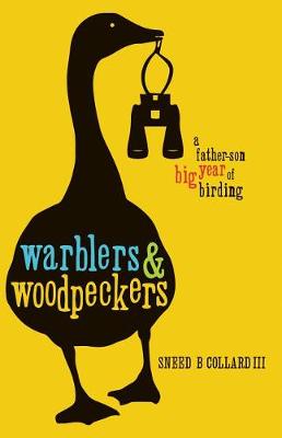 Book cover for Warblers & Woodpeckers