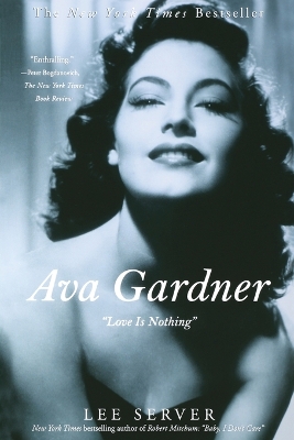 Cover of Ava Gardner