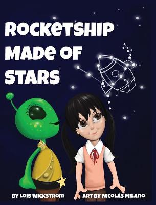 Book cover for Rocketship Made of Stars