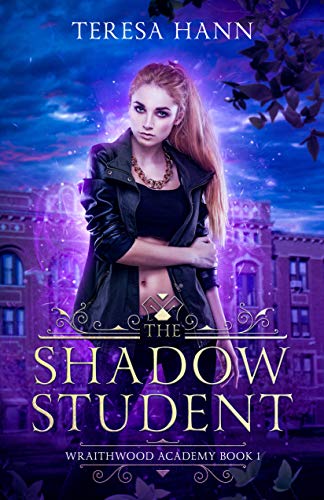 Book cover for The Shadow Student