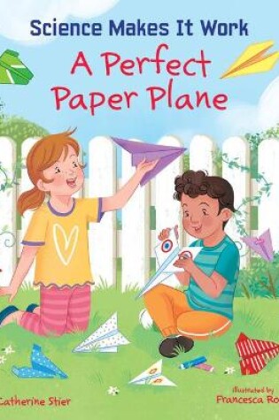 Cover of Perfect Paper Plane