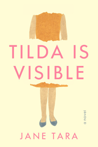 Cover of Tilda Is  Visible