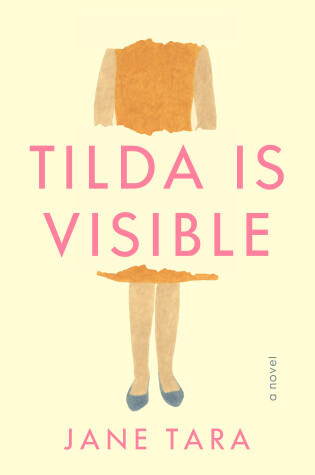 Book cover for Tilda Is  Visible