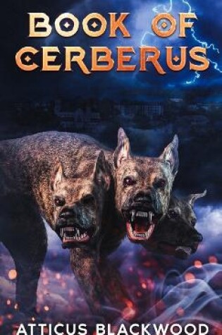 Cover of Book of Cerberus