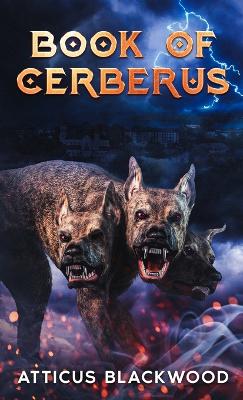 Book cover for Book of Cerberus